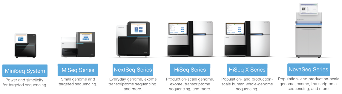 illumina sequencing