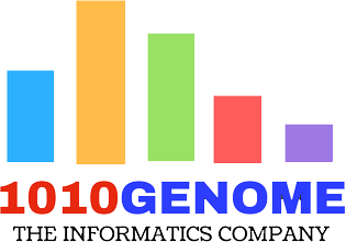 1010 Genome – logof