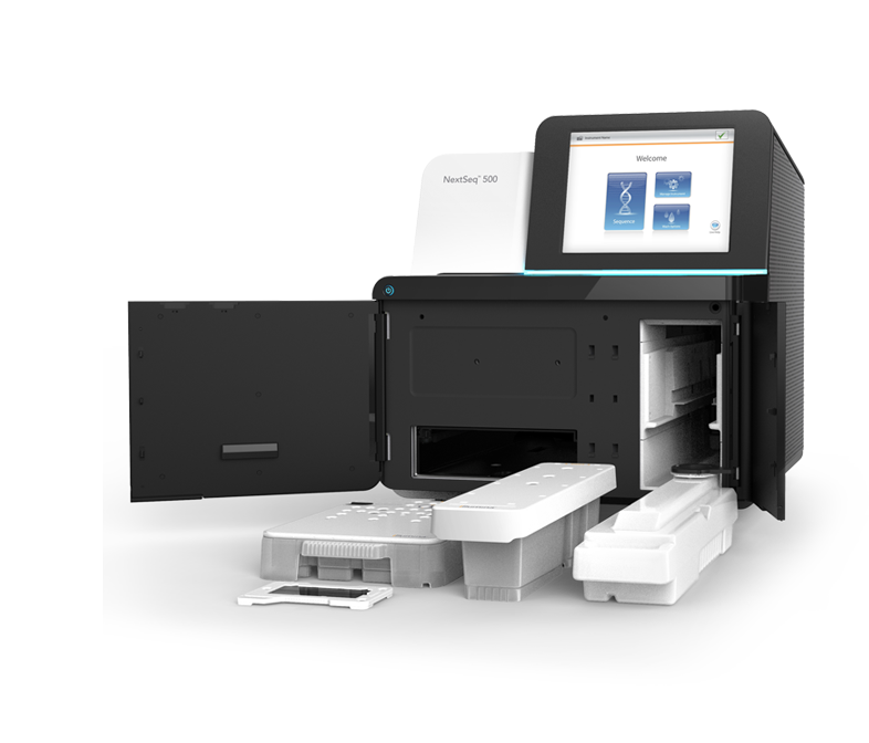 illumina-NextSeq500